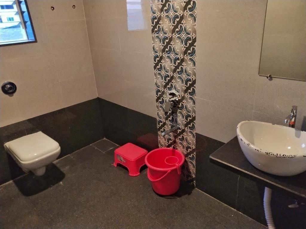 Hotel Magic Mountain,Mahabaleshwar Bagian luar foto